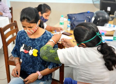 Jammu and Kashmir: COVID-19 vaccination for 18-44 age group commences in Poonch