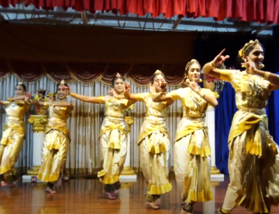 Canadian documentary 'Divine Dancers In Heaven' by Ken Kandiah showcases Tamil Nadu's dances