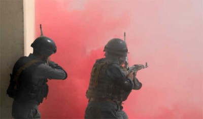 Bomb blast kills 8 police officers, 1 soldier in western Afghanistan