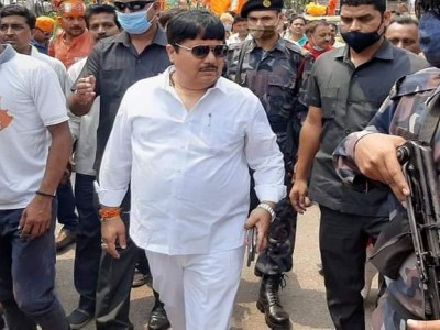 Bengal CID summons BJP MP Arjun Singh in economic offence probe