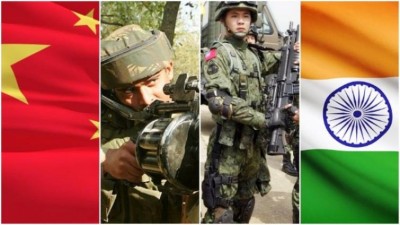 India hands back apprehended Chinese soldier in eastern Ladakh