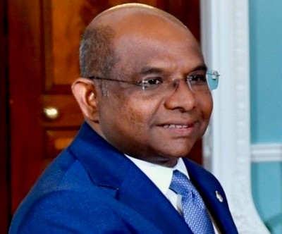 Maldives Foreign Minister visits Bangladesh