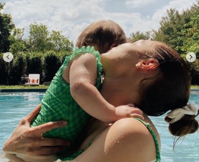 Gigi Hadid shines Instagram with latest picture with daughter Khai 