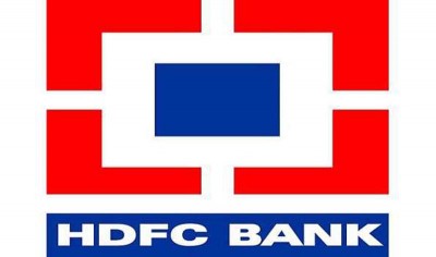 HDFC Bank moves up by 4.48 pc to Rs 1497