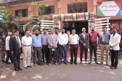 Carrying forward its commitment to youth empowerment, Godrej Appliances inaugurates 29th Godrej Disha Excellence Center