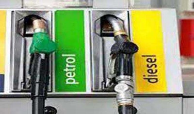 Petrol, diesel prices continue to rise for 2nd straight day
