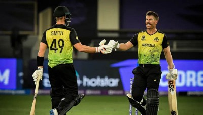 T20 World Cup: Warner powers Australia to convincing win over Sri Lanka