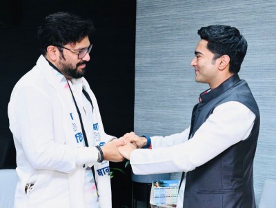 Former Union Minister Babul Supriyo joins TMC