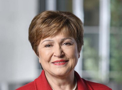 IMF chief backs $650Bln allocation for global recovery: Statement