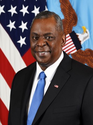 Discussed human rights with Indian ministers as valuable partners: US Defence Secretary General Lloyd Austin