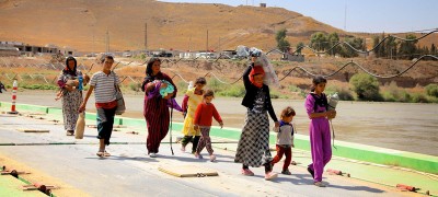 New Iraqi law ‘major step’ in assisting ISIL’s female victims but more must be done