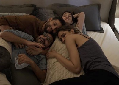 Memories of a lifetime, says Deepika Padukone as Shakun Batra's film wrapped up