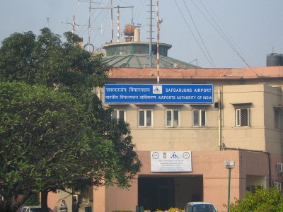Fire breaks out at Safdarjung Airport's IT building; no casualties reported