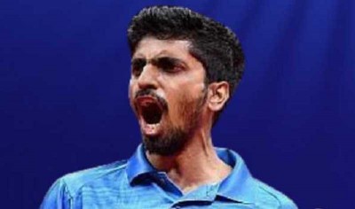 Tokyo Olympics: Sathiyan Gnanasekaran crashes out