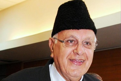 Former Jammu and Kashmir Chief Minister Farooq Abdullah tests COVID-19 positive  
