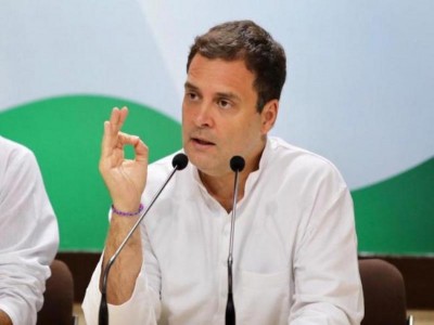 Congress releases star campaigners list for Assam polls