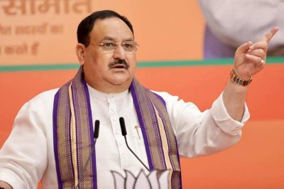Yogi Adityanath govt turned UP into one of ‘leading states’ in country: JP Nadda