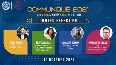 Odisha: Xavier Institute of Management to host media conclave Communique on Oct 10