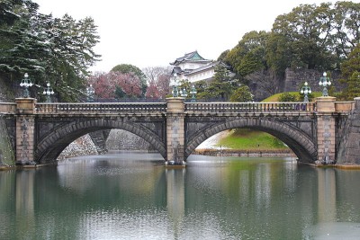 Trespasser sneaks in Japanese Imperial Family's palace