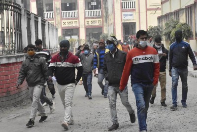 India's Omicron tally touches 578, total 6,531 new COVID-19 cases registered in past 24 hours