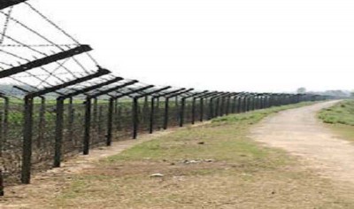 India, Bangladesh to complete border fencing before time