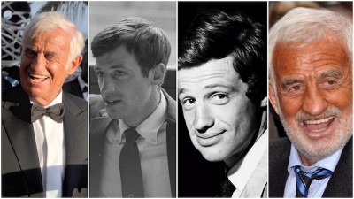 Iconic French actor and 'Breathless' star Jean-Paul Belmondo dies at 88