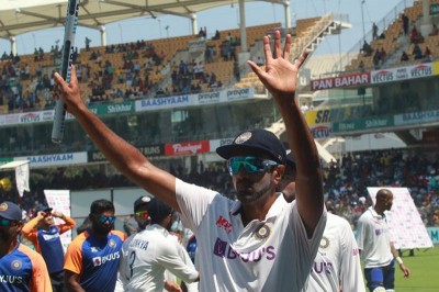 India overtake England in WTC points table