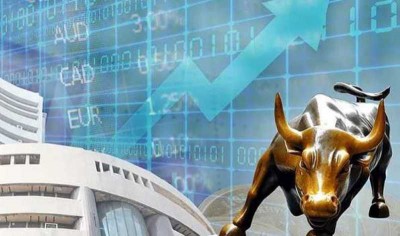 Indian Market: Sensex rallied 584.41 pts