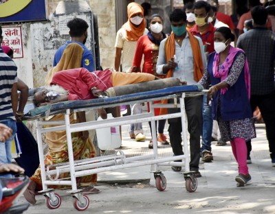 Has China launched biological warfare against India as second COVID-19 pandemic wave, expert questions