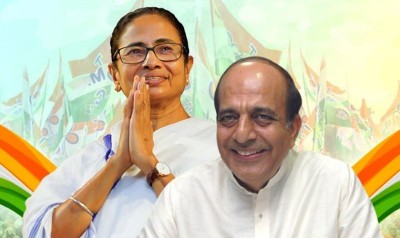 Trinamool Congress MP Dinesh Trivedi announces resignation from Rajya Sabha