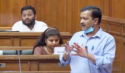 Delhi govt created 10 principles inspired by principles of 'Ram Rajya': Arvind Kejriwal