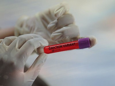 Chandigarh: 20-year-old international traveler tests Omicron positive