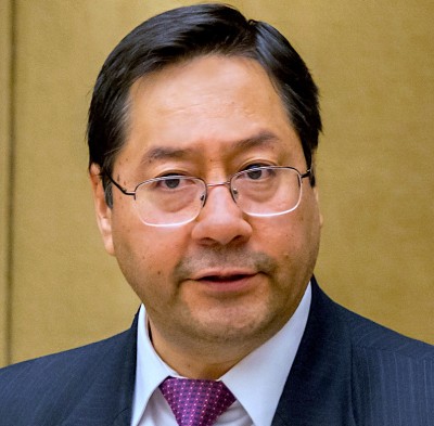 Bolivia to get 1 million Covid-19 vaccine shots in Feb under COVAX: President