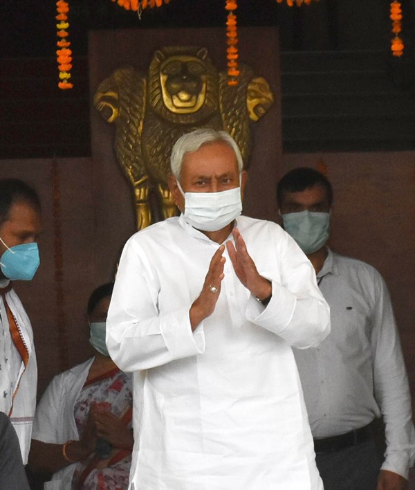 RJD protests in Bihar Assembly