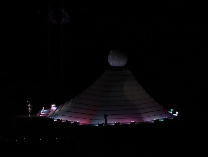 Tokyo Olympics begins