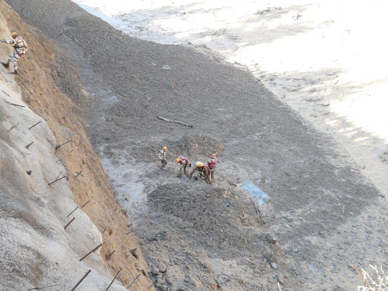 Uttarakhand: Glacier bursts in Chamoli