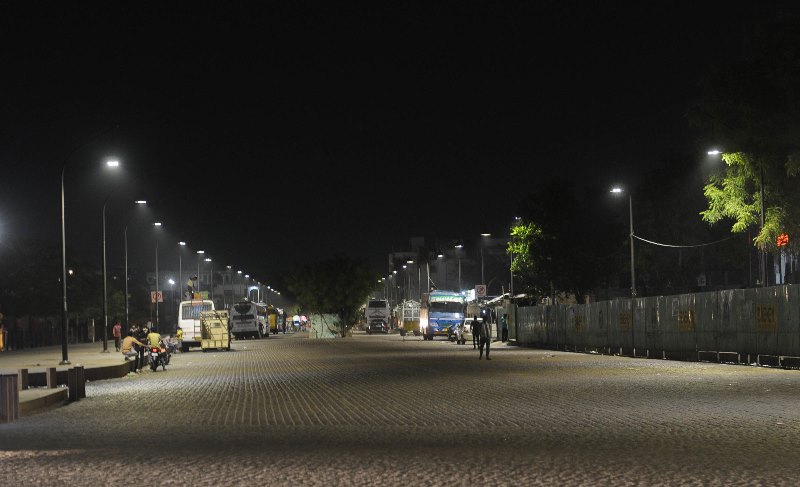 Night curfew in Lucknow to curb Covid-19 spread