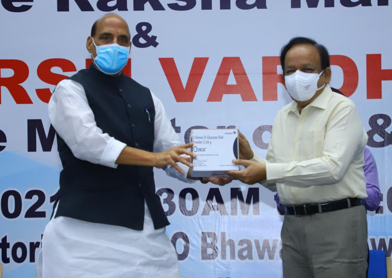 India in Images: May 17, 2021