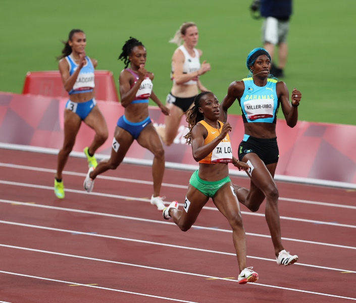 Tokyo Olympics 2020: Day 12