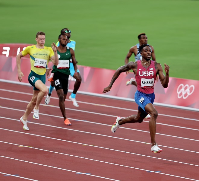 Tokyo Olympics 2020: Day 12