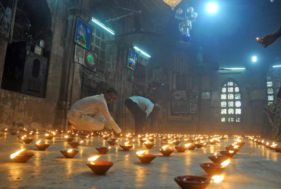 India: Images of the Day