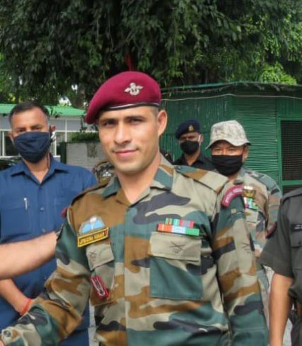 Glimpses of Indian army personnel who lost their lives in TN chopper crash along with CDSl Bipin Rawat