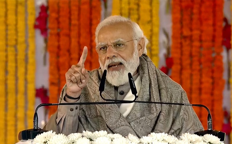PM Modi's address during Kanpur Metro project inauguration