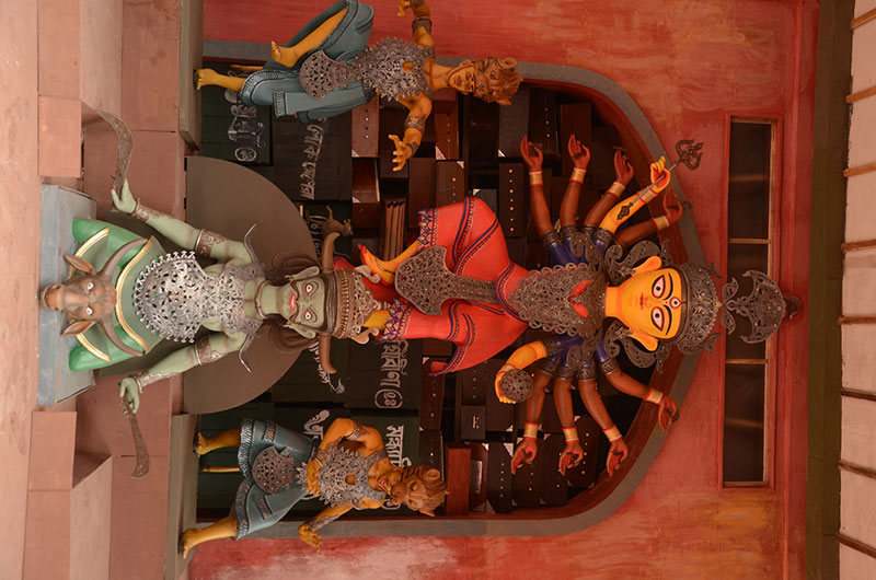 Durga Puja 2021: A walkthrough of Kolkata's Best Pujas Series IV