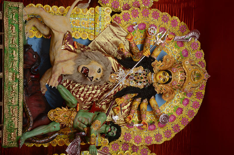 Durga Puja 2021: A walkthrough of Kolkata's Best Pujas Series V