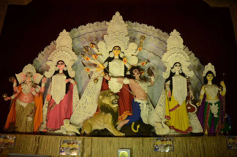Durga Puja 2021: A walkthrough of Kolkata's Best Pujas Series V