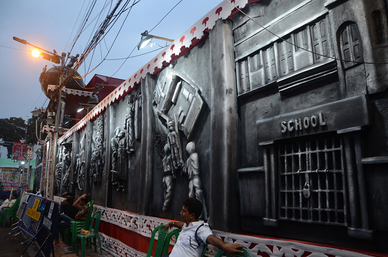 Durga Puja 2021: A walkthrough of Kolkata's Best Pujas Series II