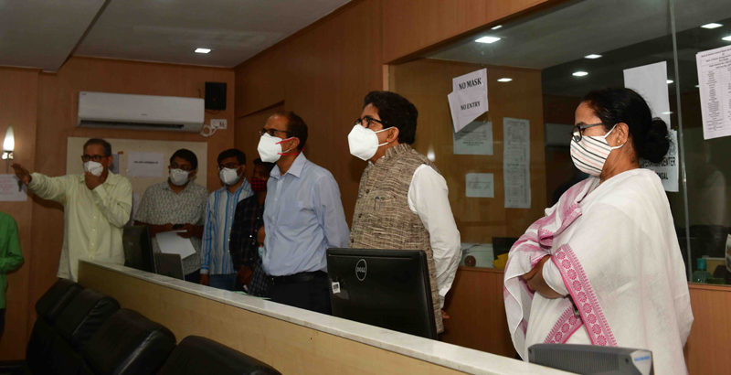 Cyclone Yaas: Mamata Banerjee addresses press conference