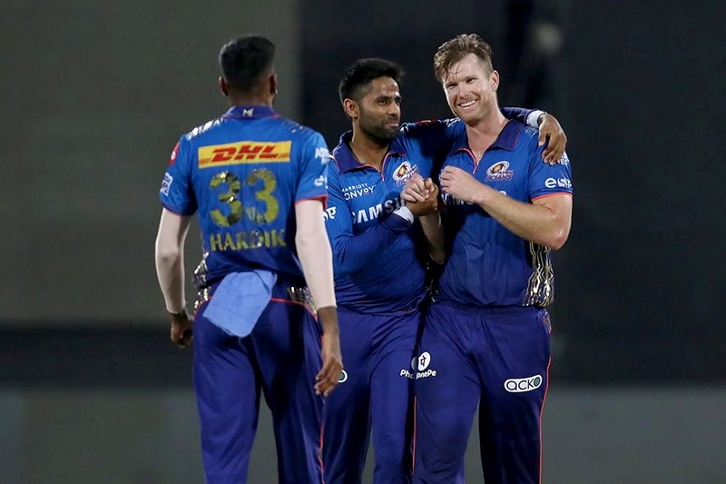 IPL 2021: Mumbai Indians thrash Rajasthan Royals