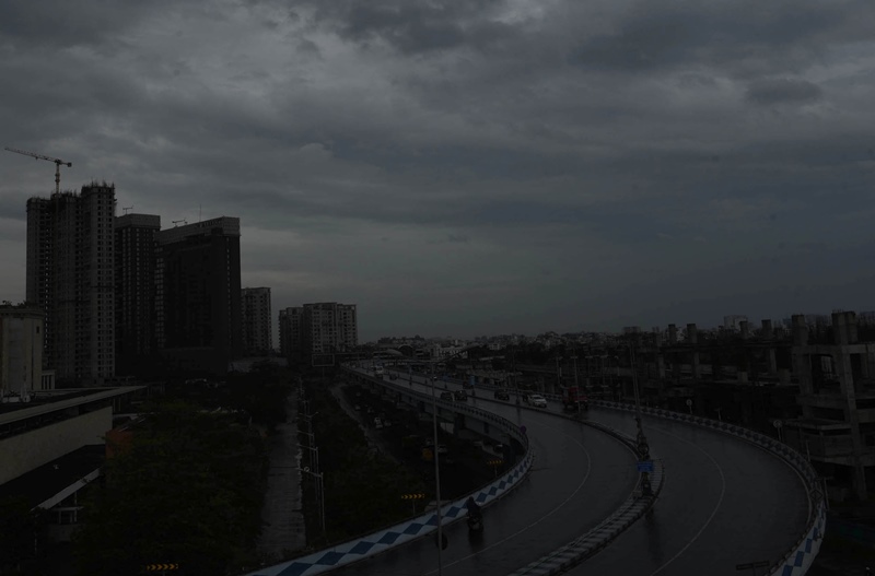 Cyclone Yaas hits Odisha, West Bengal